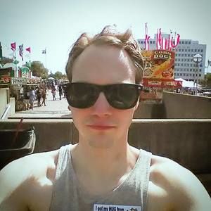 Meet your Posher, Chris